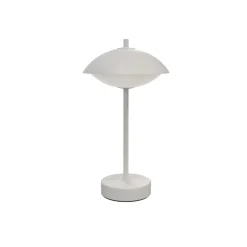 Fritz Hansen Musling Portable Hvid
