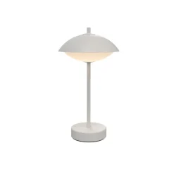 Fritz Hansen Musling Portable Hvid