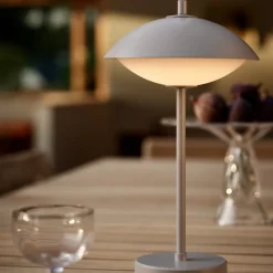 Fritz Hansen Musling Portable Nine Grey