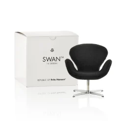 Fritz Hansen Object Miniature Svanen