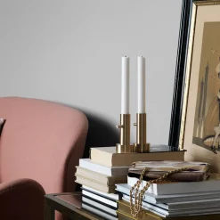 Fritz Hansen Objects Candleholder Single No 1