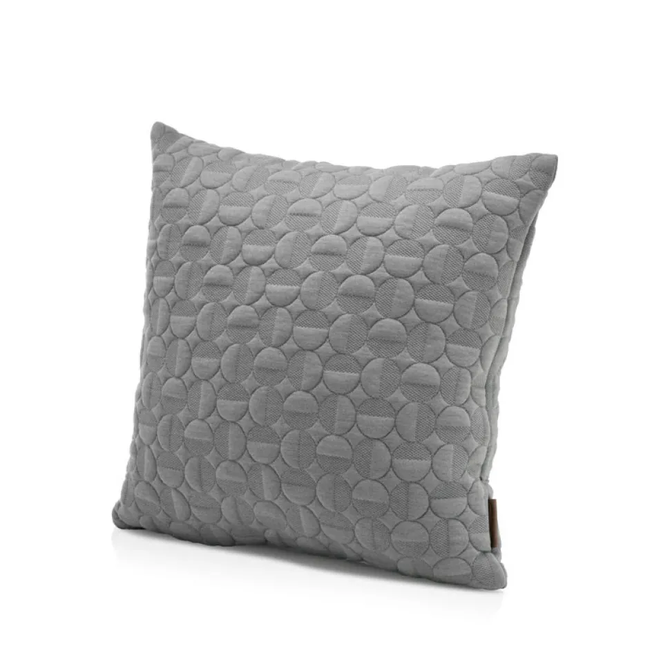 Fritz Hansen Objects Vertigo Pillow Light Grey 50 x 50