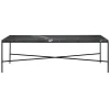 Fritz Hansen Planner™ Table MC350 Marble Charcoal