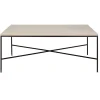 Fritz Hansen Planner™ Table MC340 Marble Creme
