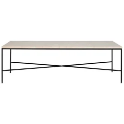 Fritz Hansen Planner™ Table MC350 Marble Creme