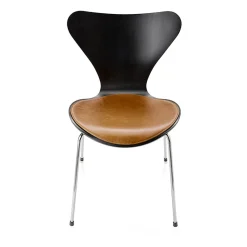 Fritz Hansen Sædepude Serie 7 Intense Læder Brun