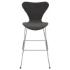 Fritz Hansen Serie 7 Høj Barstol Fuldpolstret