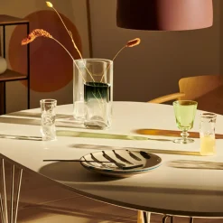 Fritz Hansen Super-Ellipse Bord B612