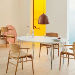 Fritz Hansen Super-Ellipse Bord B616