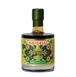 Gridelli Aceto Balsamico Al Fico Verde 250 ml
