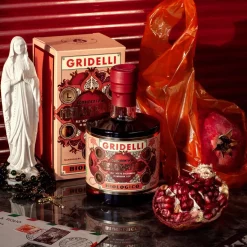 Gridelli Aceto Balsamico Al Melograno 250 ml