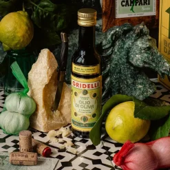 Gridelli Olio Al Limone 250 ml