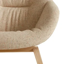 Hay AAL 83 Soft Duo Loungestol Bolgheri LGG60 & Sense Nougat