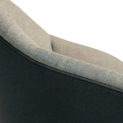 Hay AAL 81 Soft Duo Loungestol Remix 852 & Steelcut Trio 195