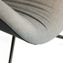 Hay AAL 81 Soft Duo Loungestol Remix 852 & Steelcut Trio 195