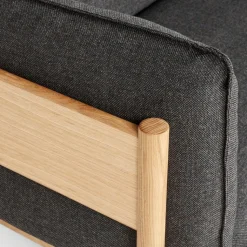 Hay Arbour 3-Pers. Sofa Olieret Eg & Re-wool 198