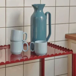 Hay Arcs Trolley High Auburn Red