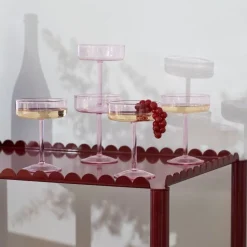 Hay Arcs Trolley High Auburn Red