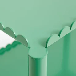 Hay Arcs Trolley Low Soft Jade