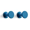 HAY Bolt Hook-Set of 2 Blue