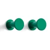 HAY Bolt Hook-Set of 2 Green