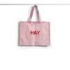 HAY Candy Mono Bag Medium Light Pink