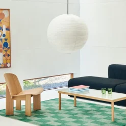 Hay Chisel Loungestol Lakeret Eg