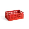 HAY Colour Crate Small Red
