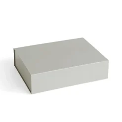 HAY Colour Storage Small Grey