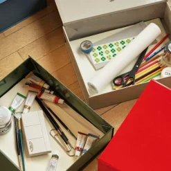 HAY Colour Storage Small Grey