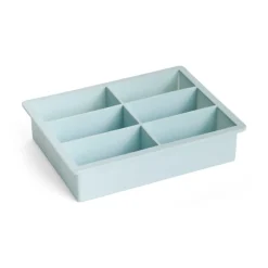 HAY Ice Cube Tray-6 Stick Cubes XX-Large-Ice blue