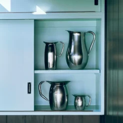 HAY Indian Steel Pitcher