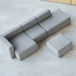 HAY Mags 3 Seater Sofa Combination 4 Left End