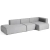 HAY Mags 3 Seater Sofa Combination 4 Right End