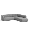 Hay Quilton Comb 24. Hjørnesofa Remix 143
