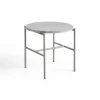 Hay Rebar Sidebord Ø45 Grå