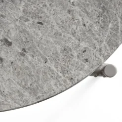 Hay Rebar Sidebord Ø45 Grå