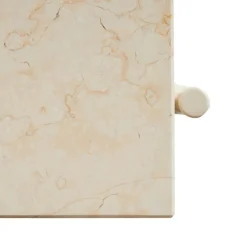 Hay Rebar Sofabord 80x49 Beige