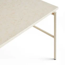 Hay Rebar Sofabord 80x49 Beige