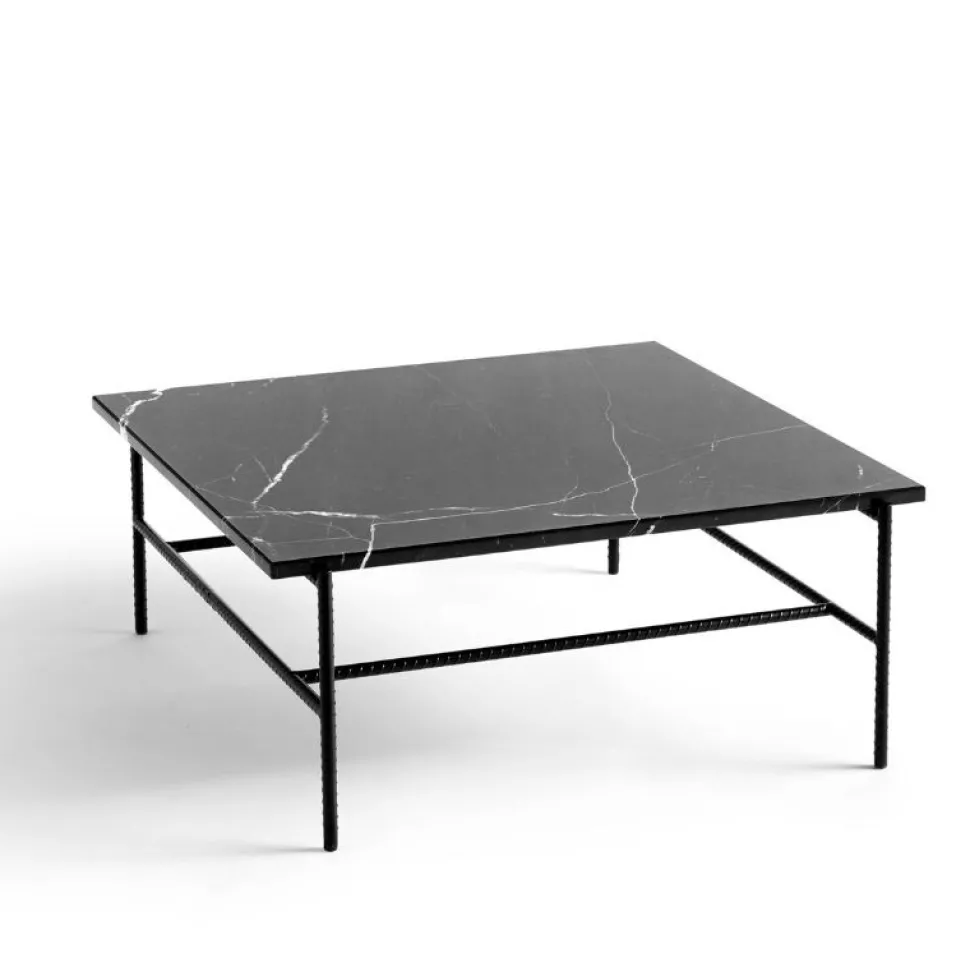 Hay Rebar Sofabord 80x84 Sort