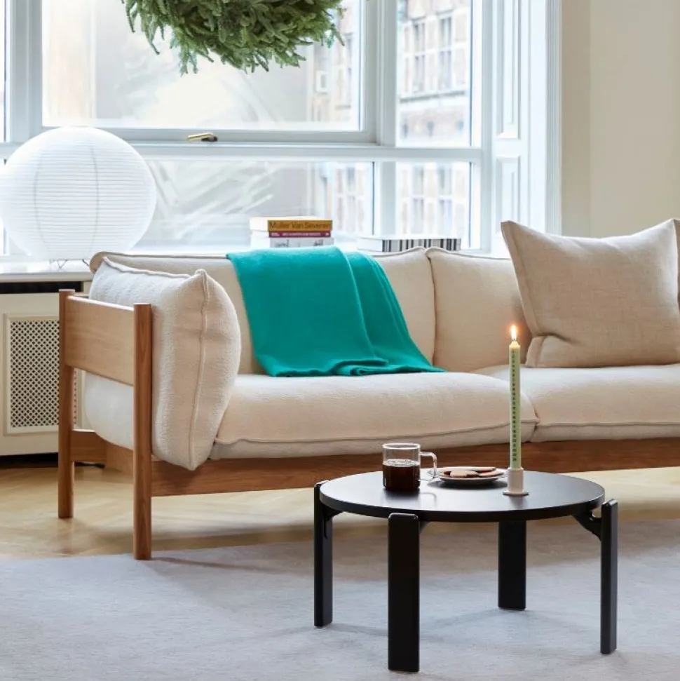 Hay Rey Sofabord Black