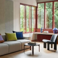 Hay Rey Sofabord Umber Brown