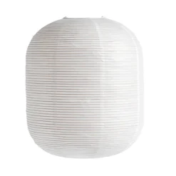 HAY Rice Paper Shade Oblong Classic White