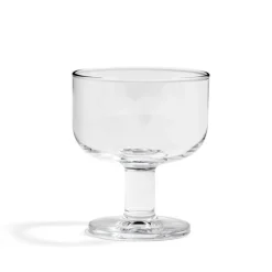 HAY Tavern Glass Wide Clear