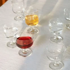 HAY Tavern Glass Wide Clear