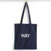 HAY Tote Bag Navy
