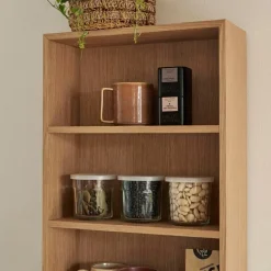 Hübsch Kappu Shelf Natural