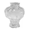 Hein Studio Ammonit Vase Large Clear