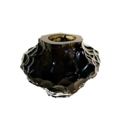 Hein Studio Canyon Vase Mini New Smoke