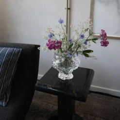 Hein Studio Canyon Vase Medium Clear